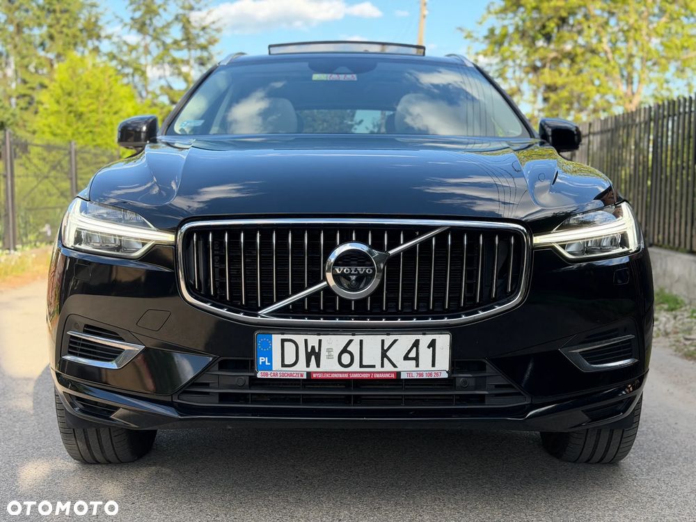 Volvo XC 60 T8 Plug-In Hybrid AWD Inscription - 2
