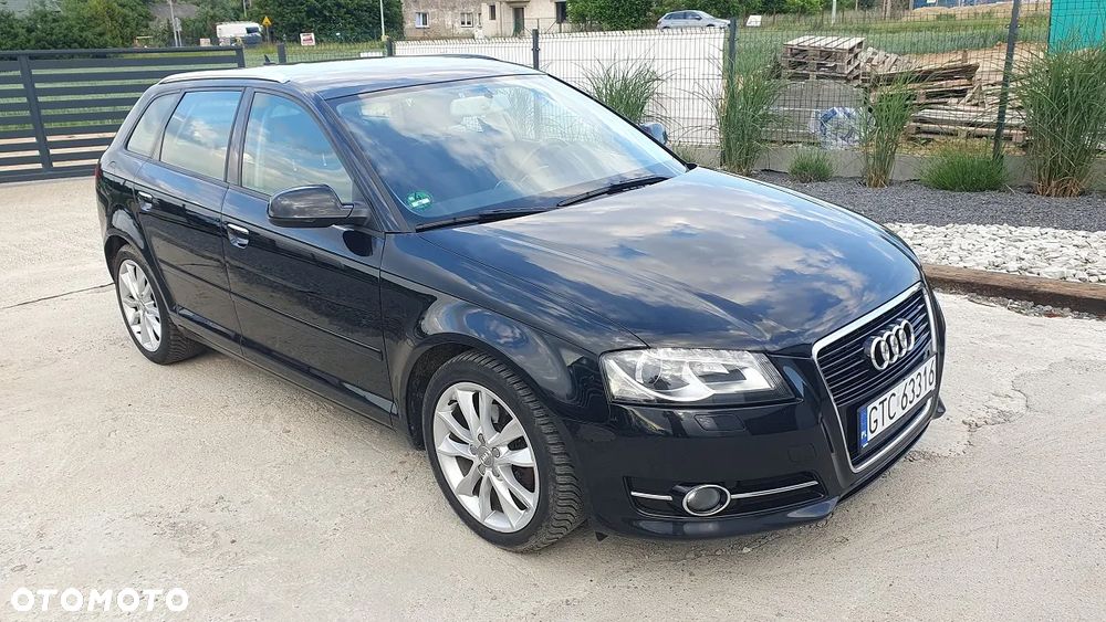 Audi A3 Sportback 2.0 TDI Attraction - 3