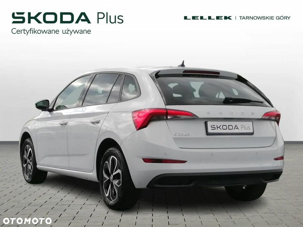 Skoda Scala 1.0 TSI Ambition - 4