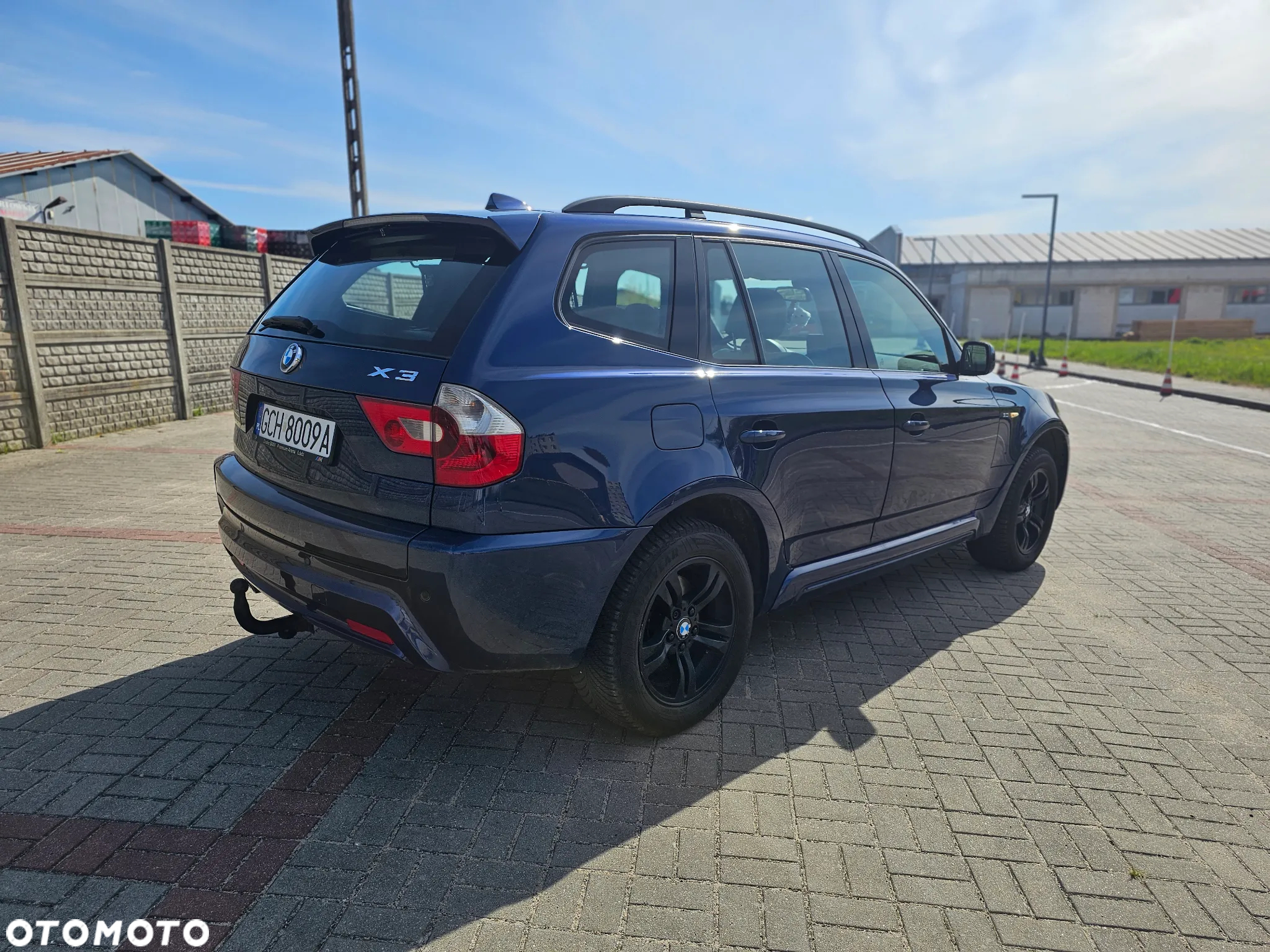 BMW X3 3.0i - 5