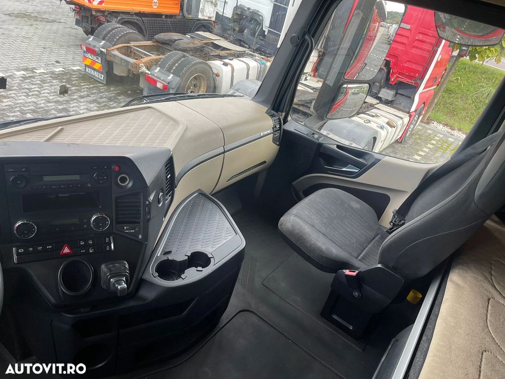 Mercedes-Benz Actros 1842 /Retarder-Clima - 11