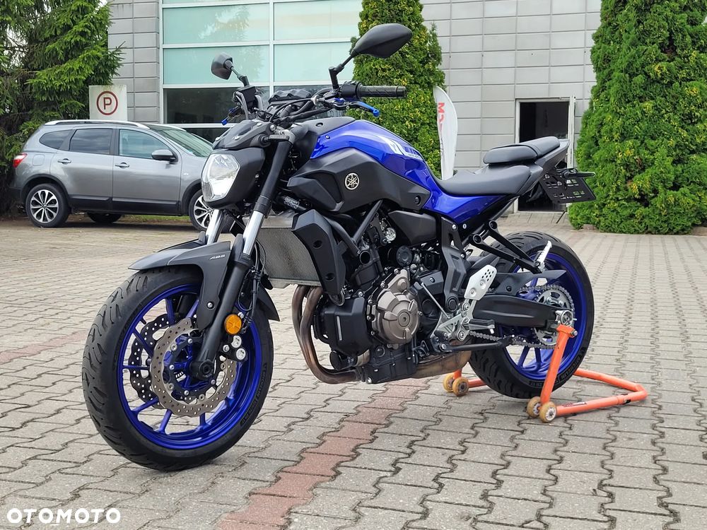 Yamaha MT - 10