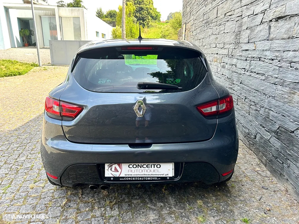 Renault Clio 1.2 TCE GT EDC - 8