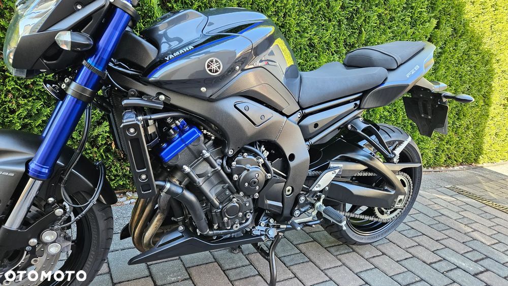 Yamaha FZ8 - 31