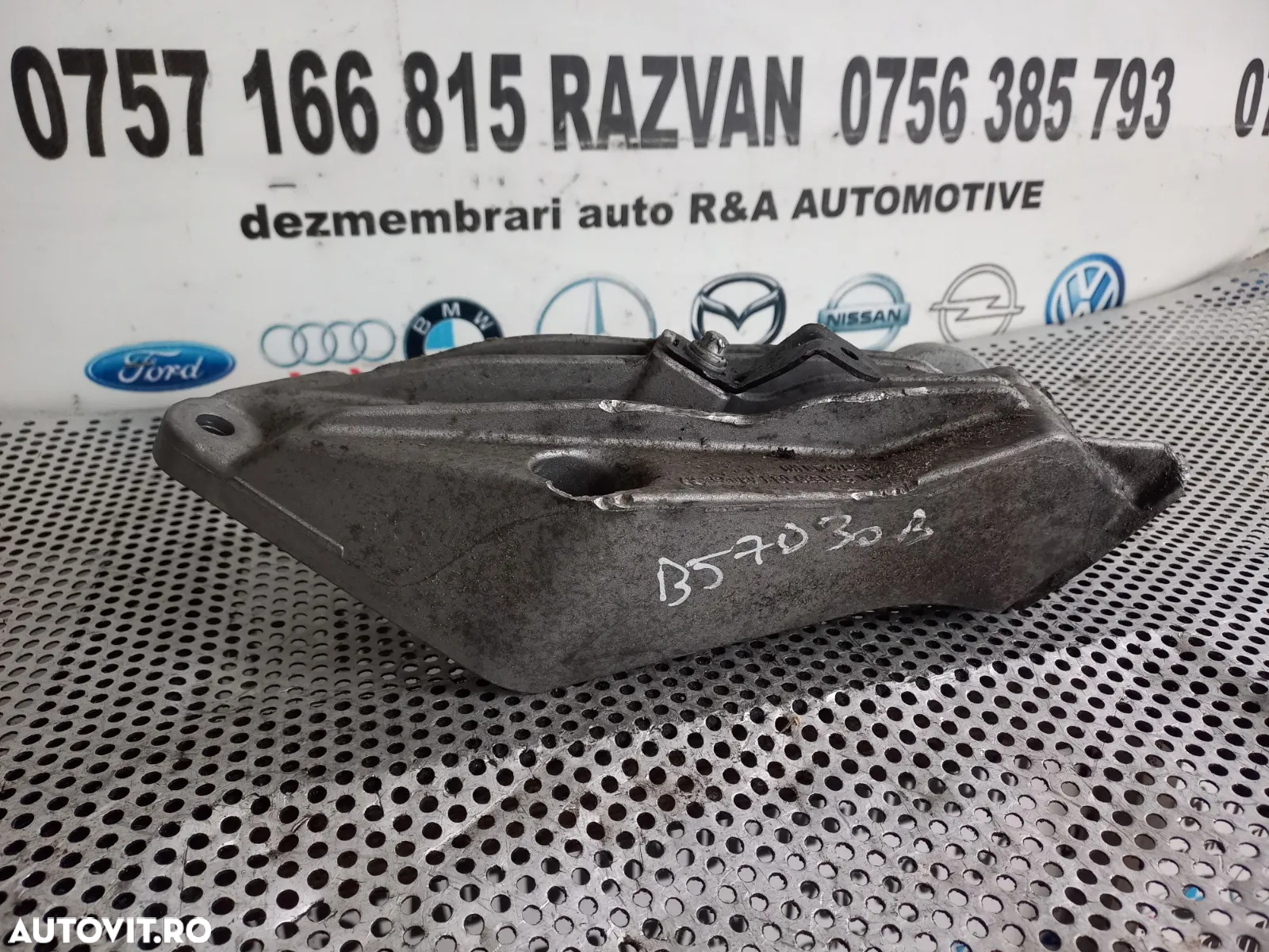 Suport Motor Bmw 3.0 D 4.0 D 5.0 D B57 Cod  M2 M3 M4 M5 M6 M7 M8 X3M X4M X5M X6M X7M G20 G21 G30 G3 - 2