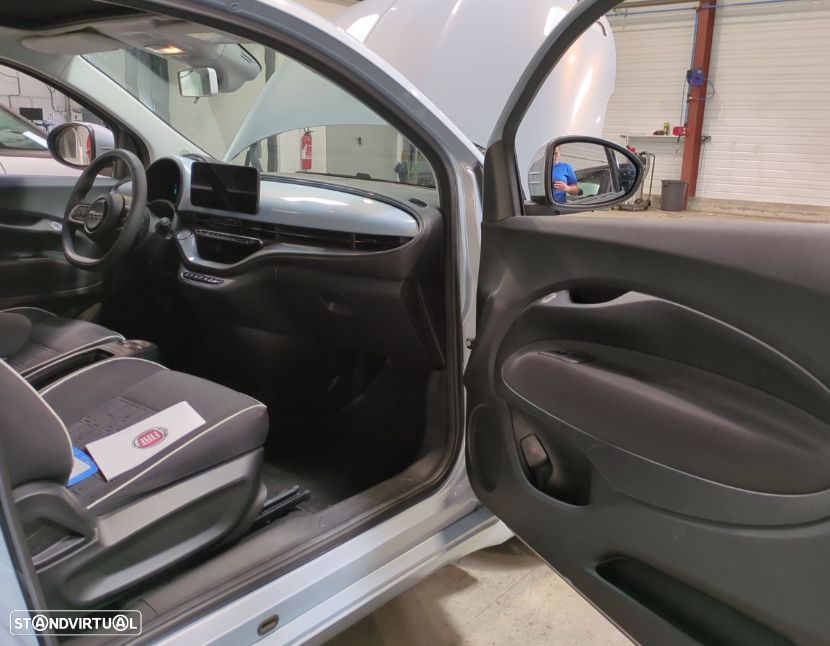 Fiat 500C 500e 42 kWh - 7