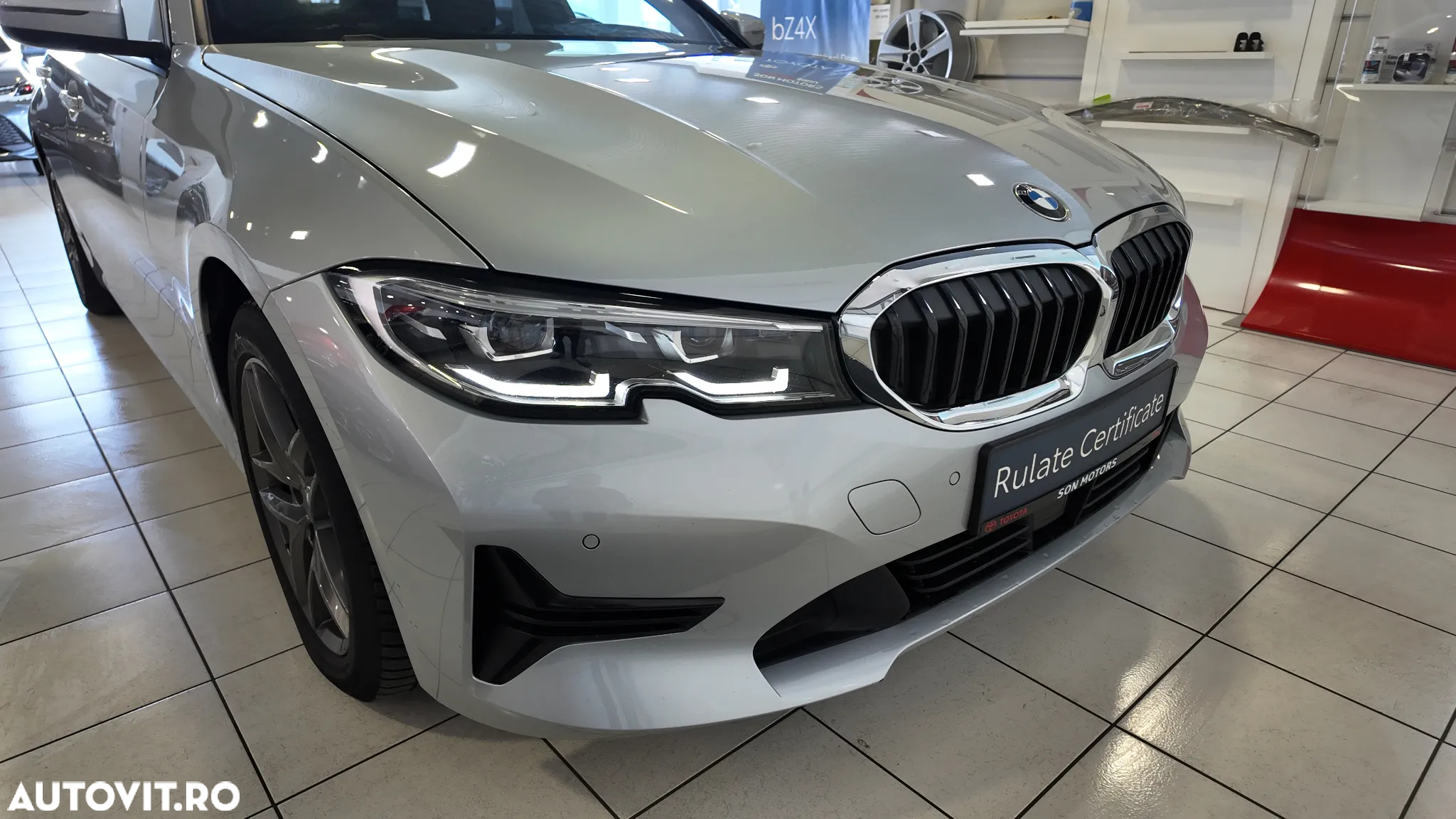 BMW Seria 3 320d Touring xDrive Aut. Advantage - 9