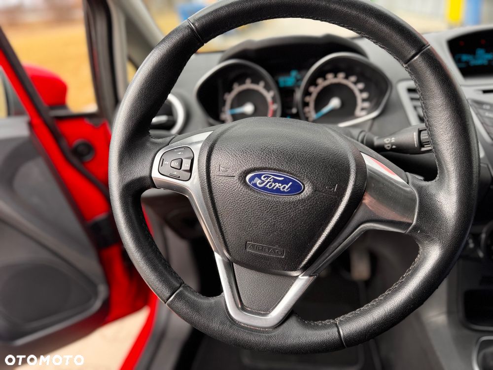 Ford Fiesta 1.25 Trend EU5 - 11