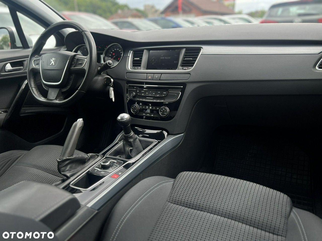 Peugeot 508 SW HDi FAP 115 Access - 13