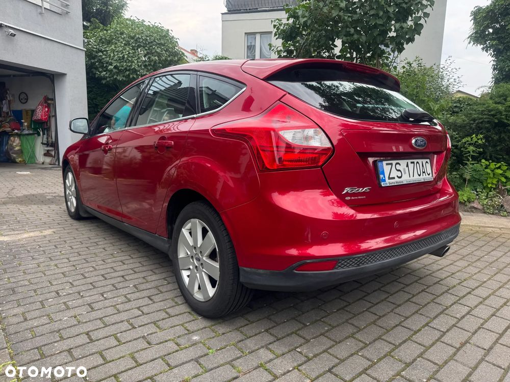 Ford Focus 1.6 EcoBoost Edition - 7