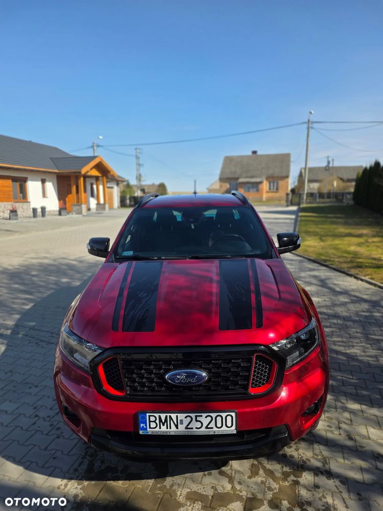 Ford Ranger - 9