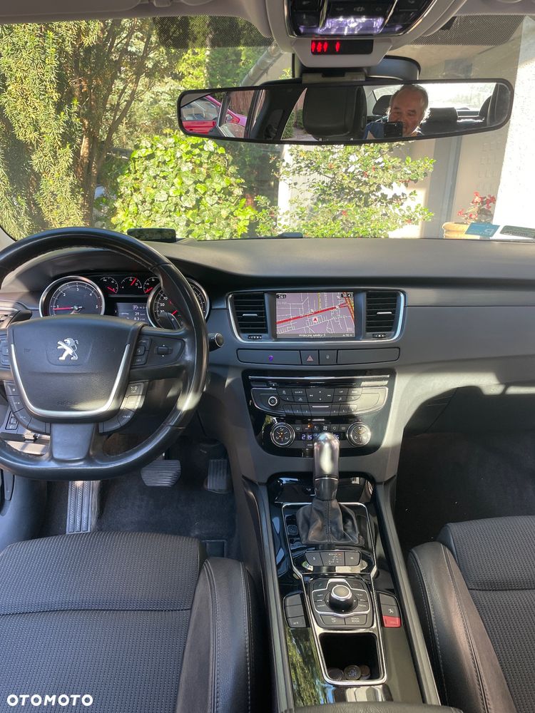 Peugeot 508 HDi FAP 160 Automatik Allure - 6