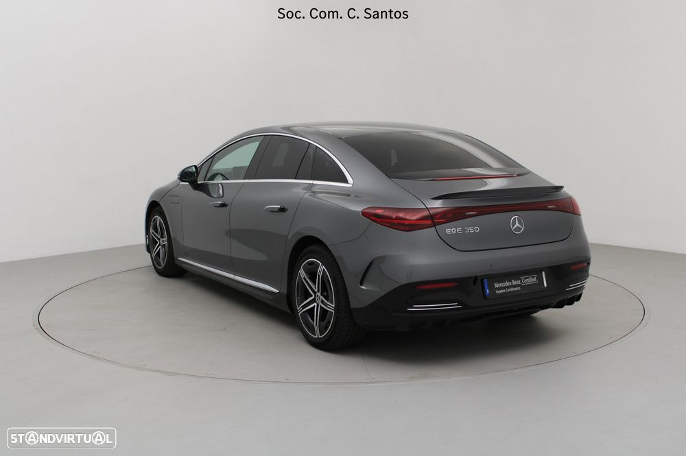 Mercedes-Benz EQE 350 AMG Line - 7