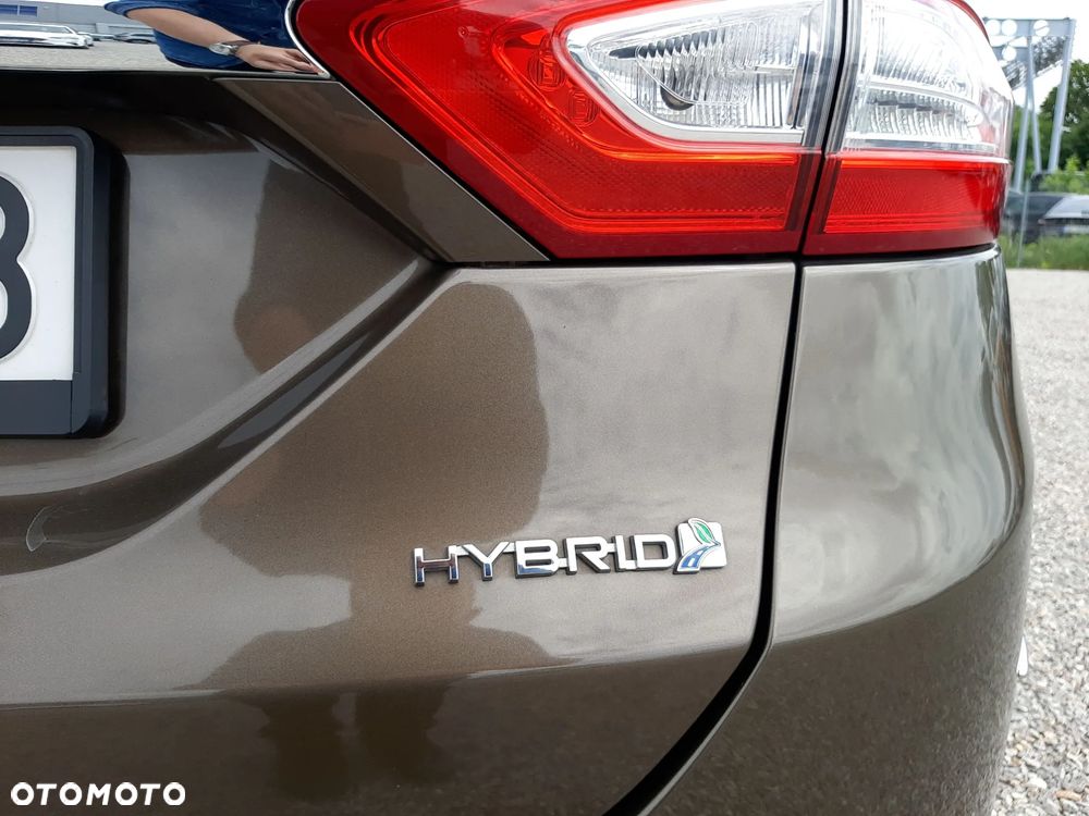 Ford Mondeo 2.0 Hybrid Vignale - 12