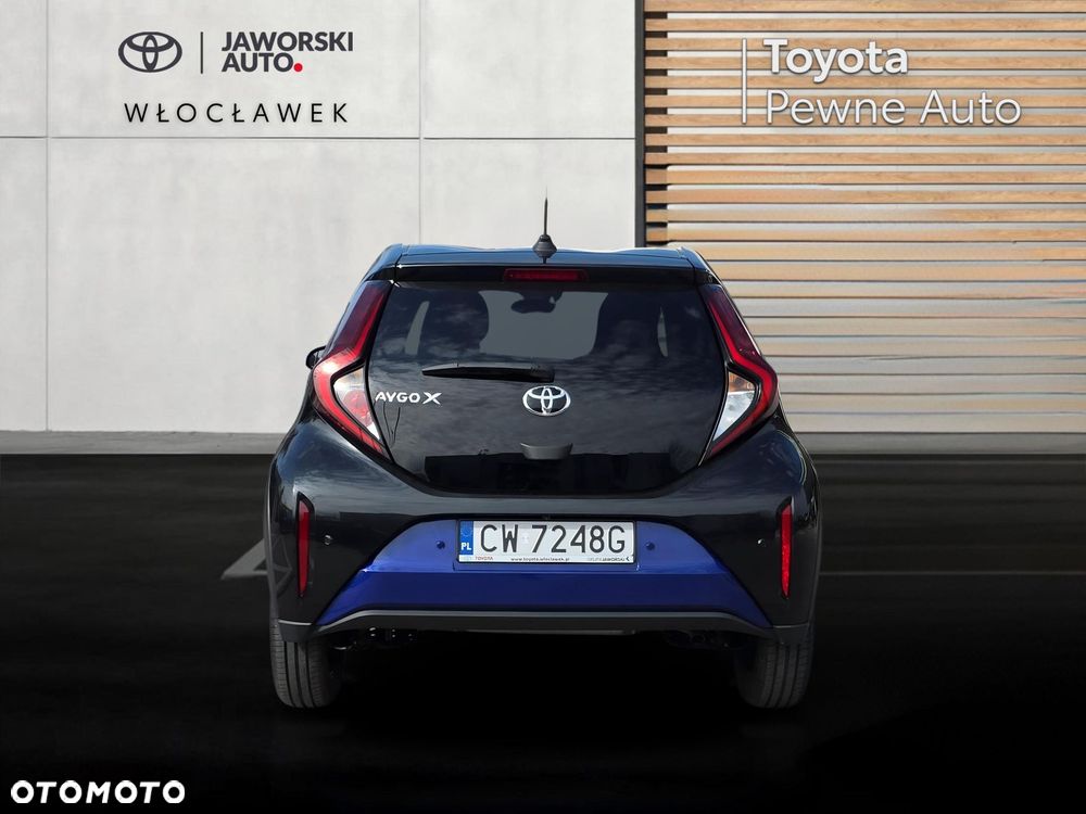 Toyota Aygo X 1.0 VVT-i Style CVT - 4