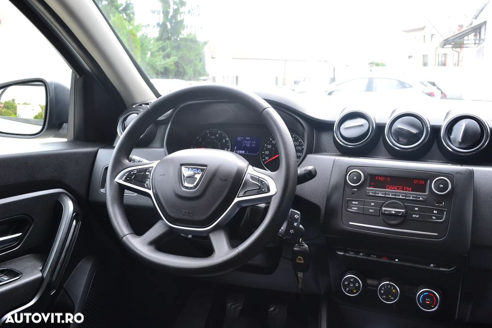 Dacia Duster 1.5 Blue dCi 4WD Comfort - 28