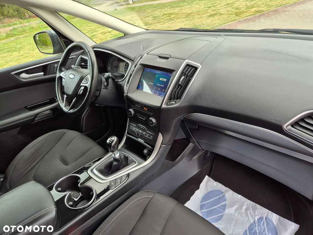 Ford S-Max 2.0 TDCi Titanium - 20