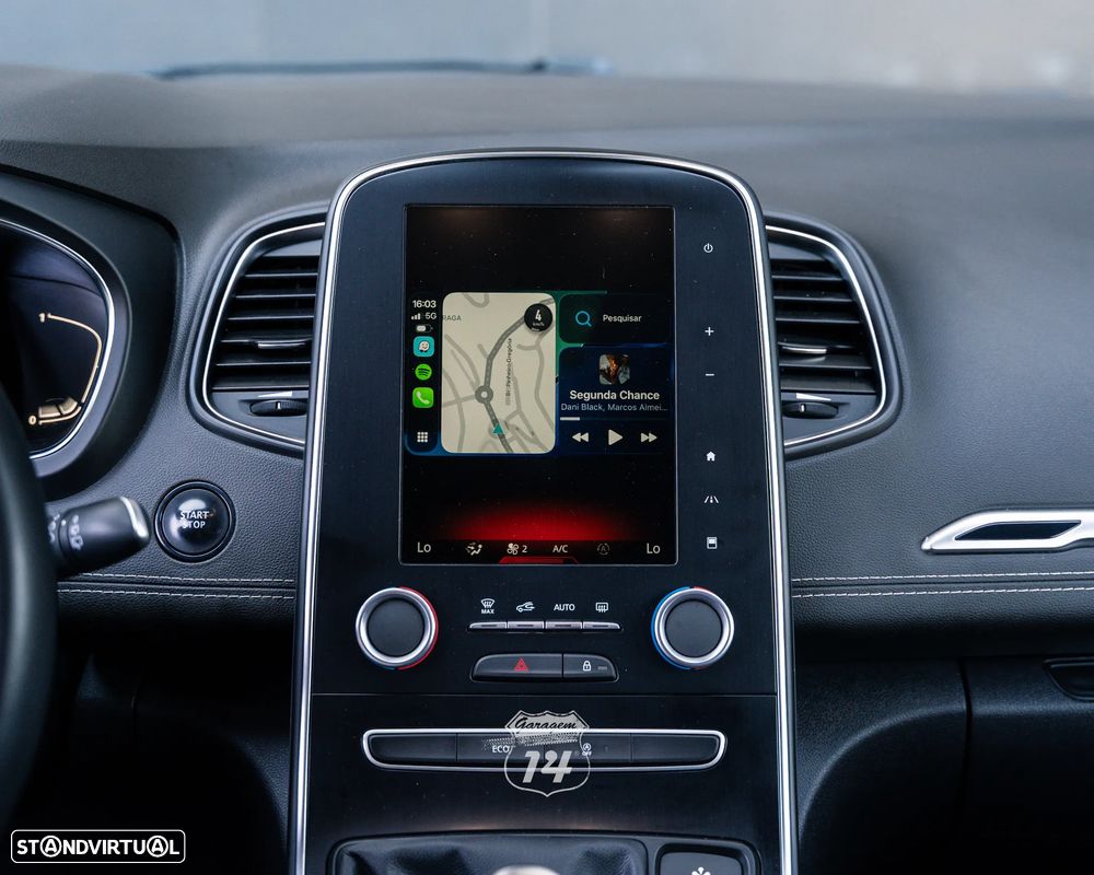 Renault Grand Scénic 1.5 dCi Intens Hybrid Assist SS - 12