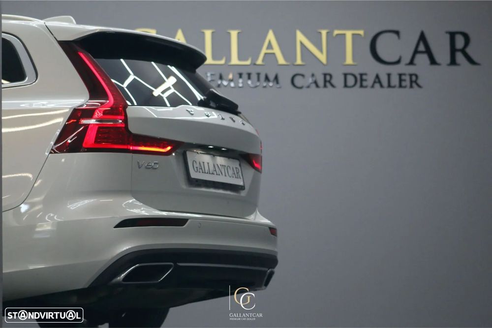 Volvo V60 - 8