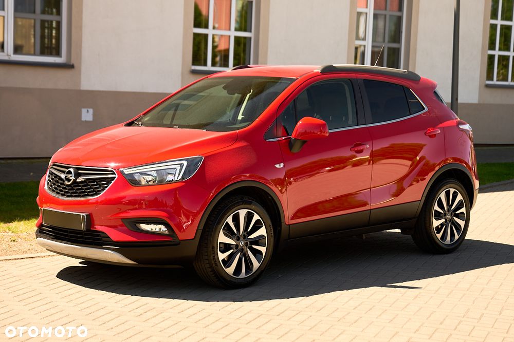 Opel Mokka X 1.6 CDTI Ultimate S&S - 17