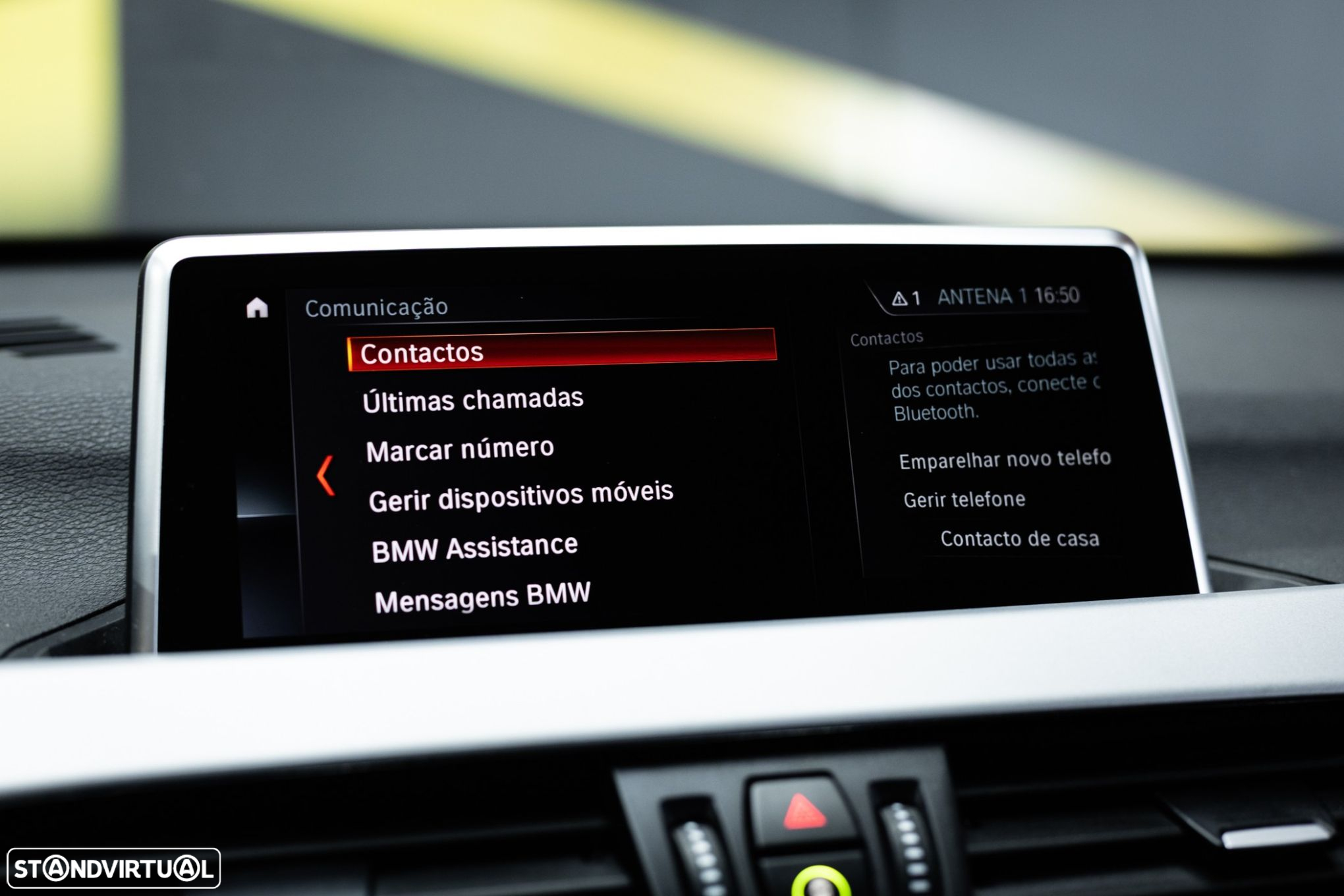 BMW X1 16 d sDrive Line Sport - 50