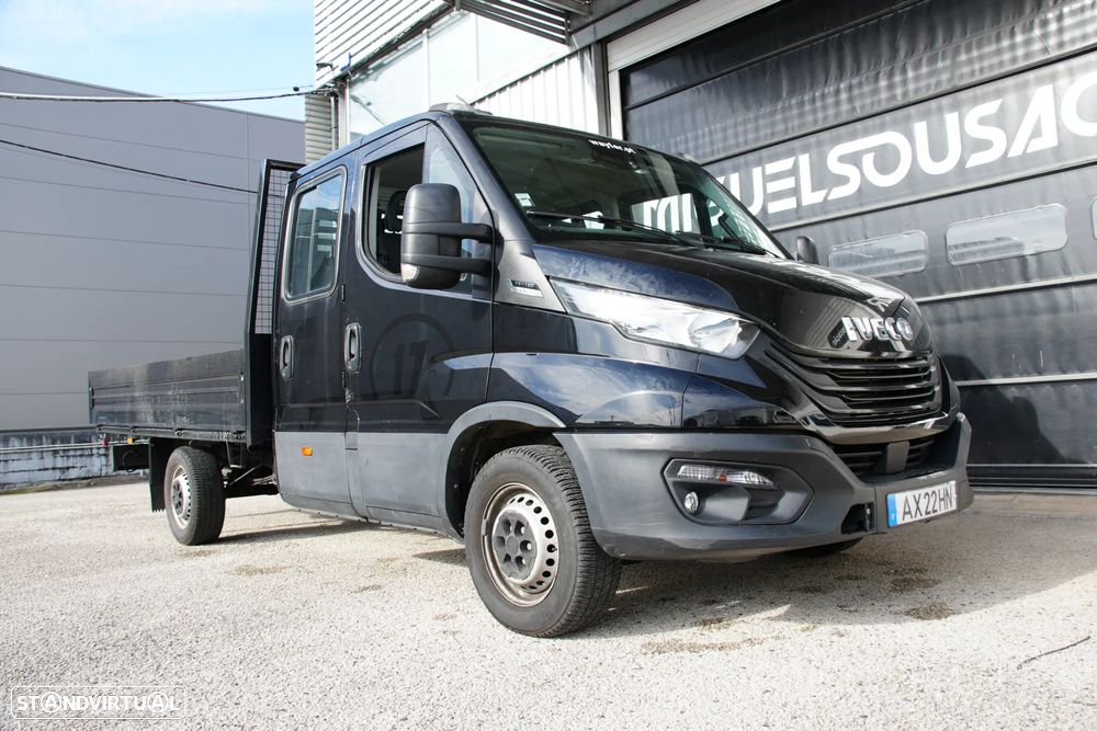 Iveco Daily Automática 7Lugares 2.3td HI-Matic 160cv 35-160 - 1