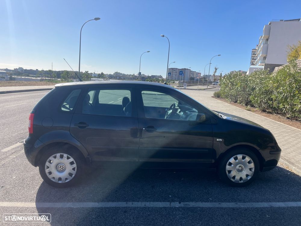 VW Polo - 4
