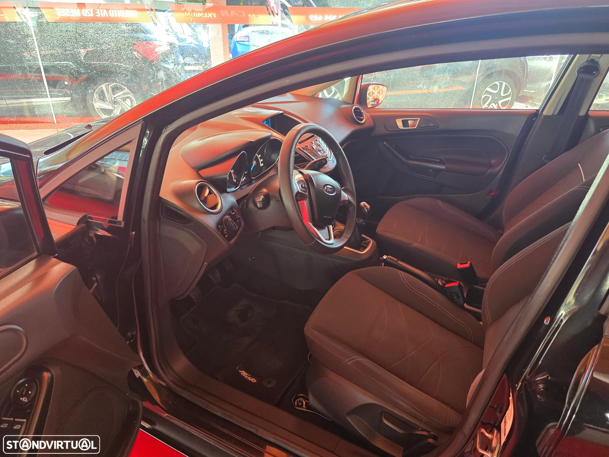 Ford Fiesta 1.5 TDCi Titanium - 9
