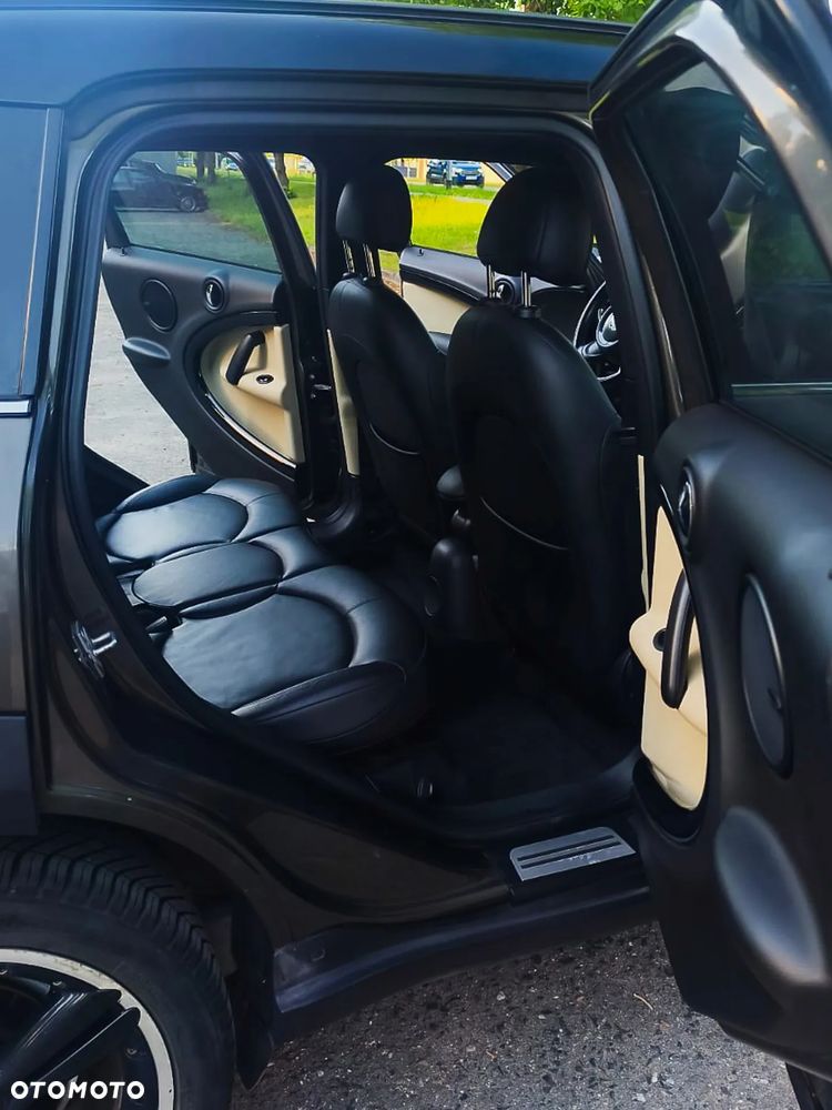 MINI Countryman Cooper S - 16