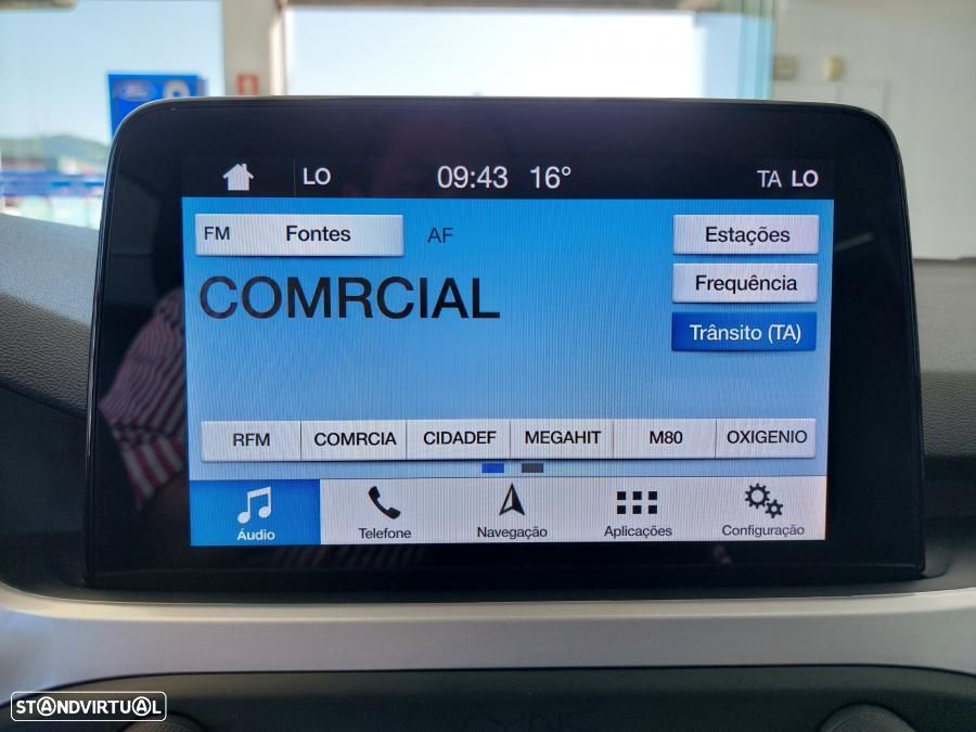 Ford Focus SW 1.5 TDCi EcoBlue Business - 25