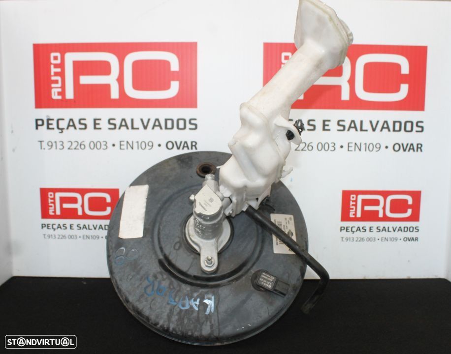 Servo Freio Renault Kadjar - 1