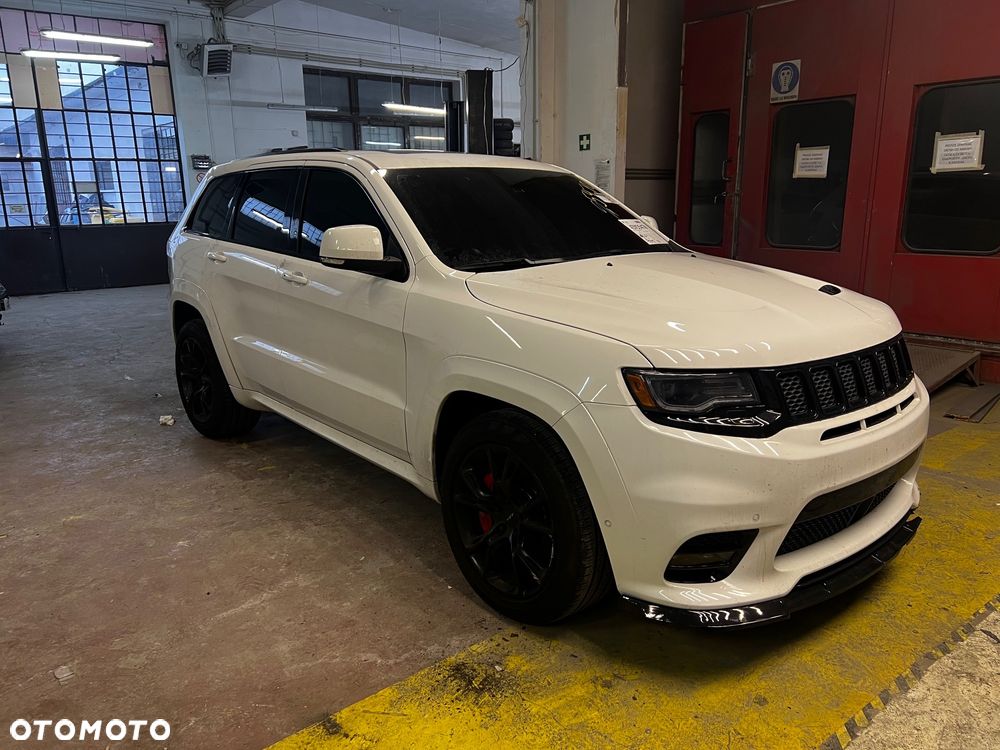 Jeep Grand Cherokee 6.4 V8 SRT8 - 28