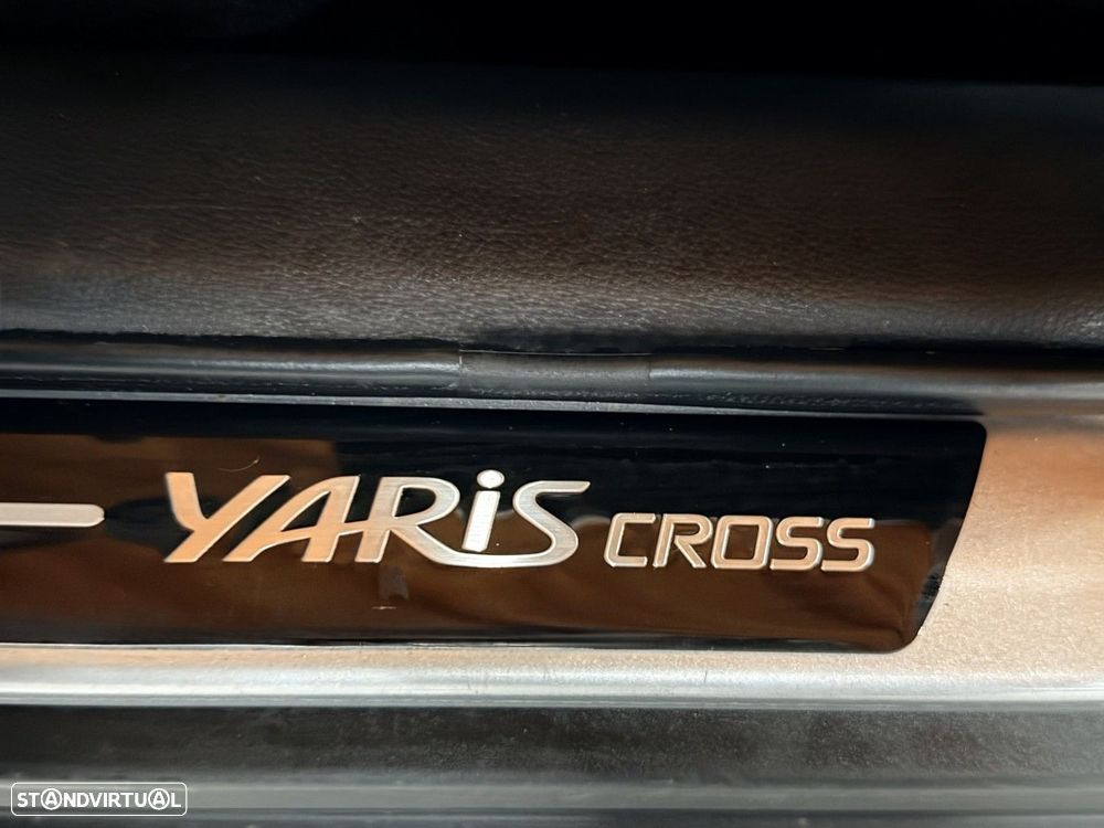 Toyota Yaris Cross 1.5 HDF Premier Edition - 22