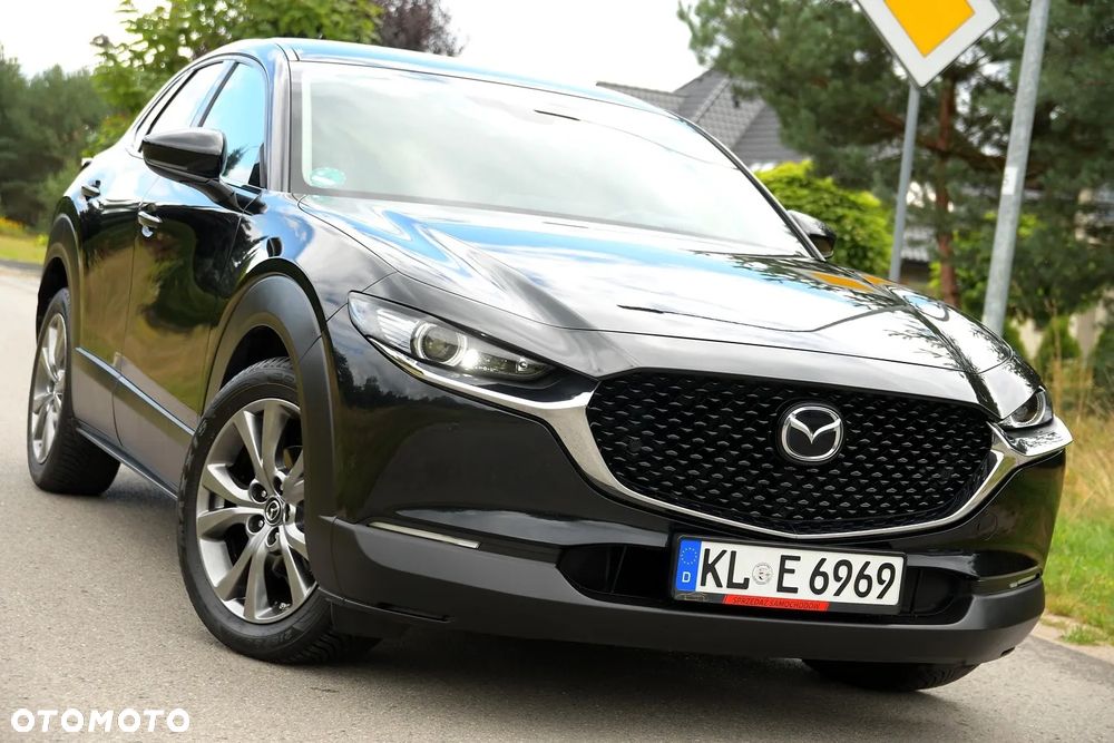 Mazda CX-30 SKYACTIV-X 2.0 M-Hybrid - 2