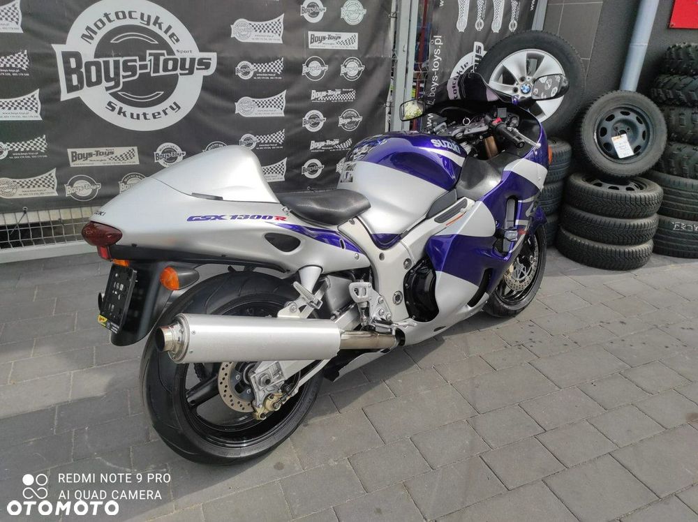 Suzuki GSX-R - 3