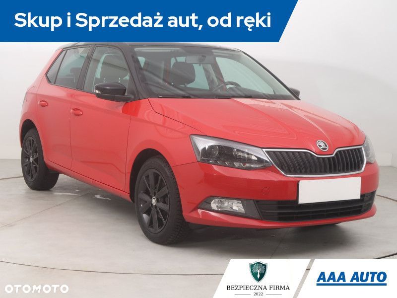 Skoda Fabia - 3