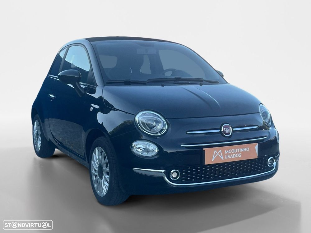 Fiat 500C - 7