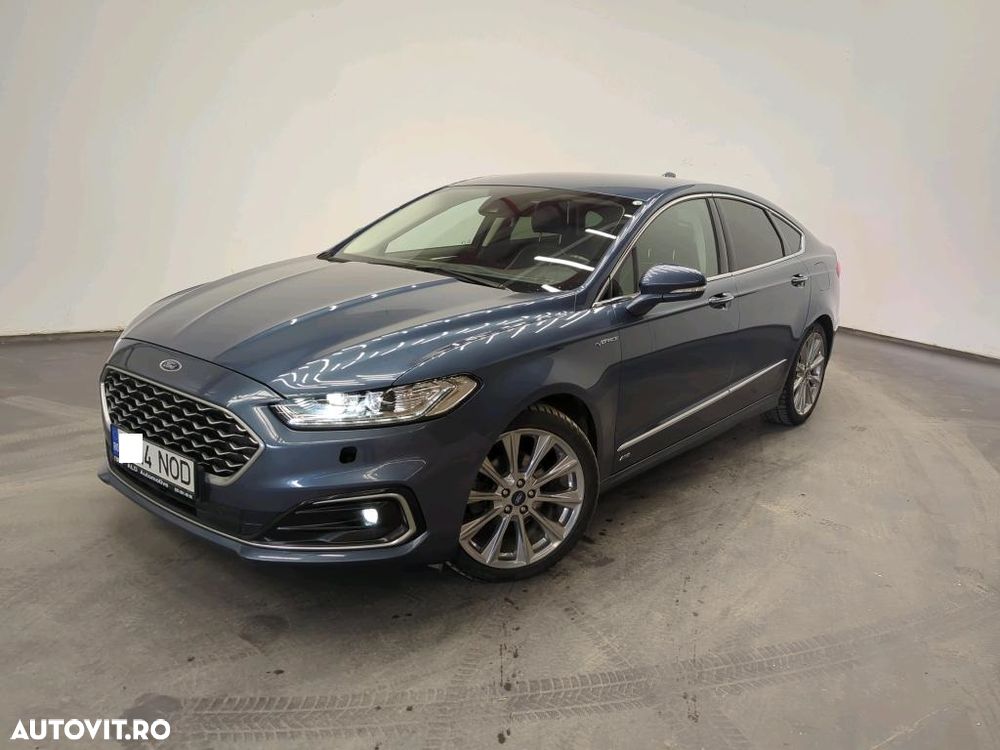 Ford Mondeo 2.0 TDCI Aut. AWD Vignale - 1