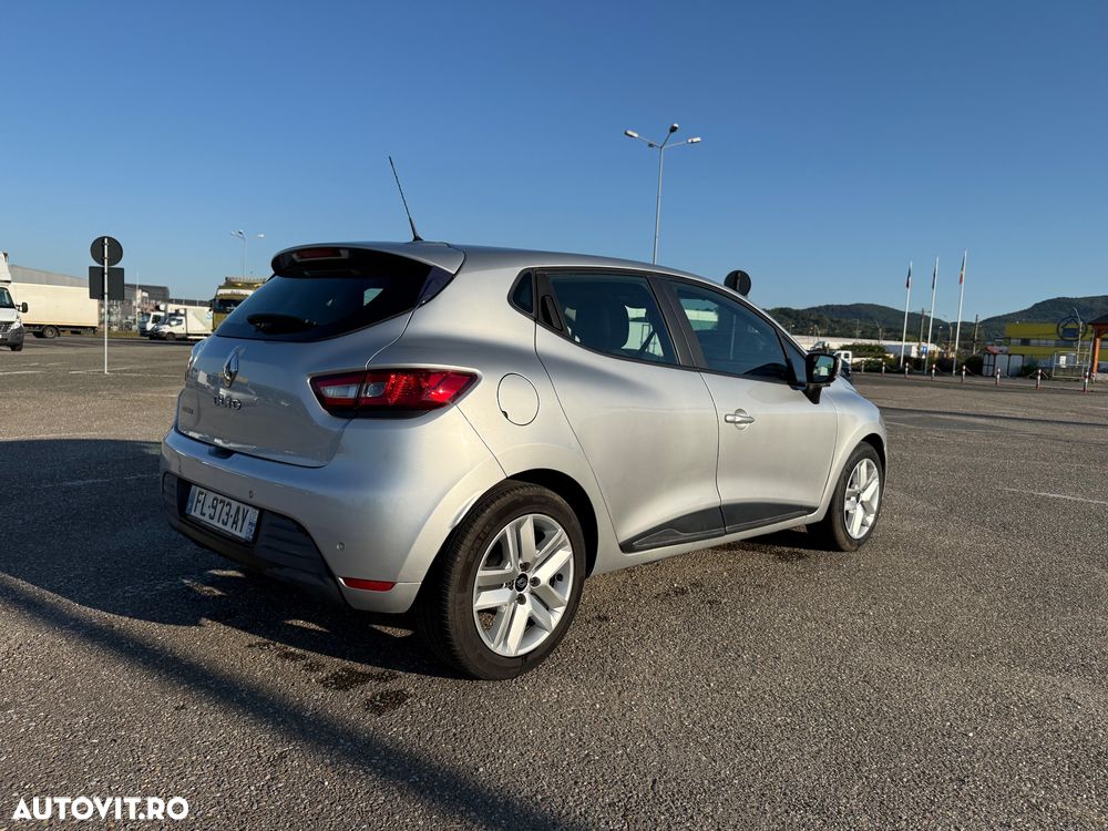 Renault Clio Energy dCi 75 Business - 4