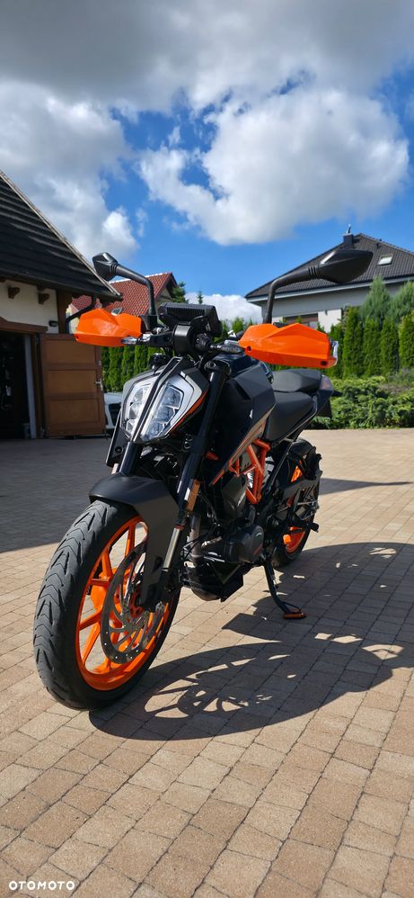 KTM Duke 125 - 7