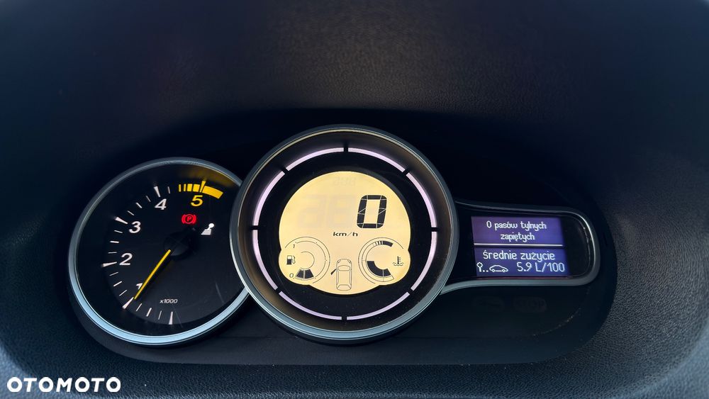 Renault Megane ENERGY dCi 110 Start & Stop Dynamique - 7
