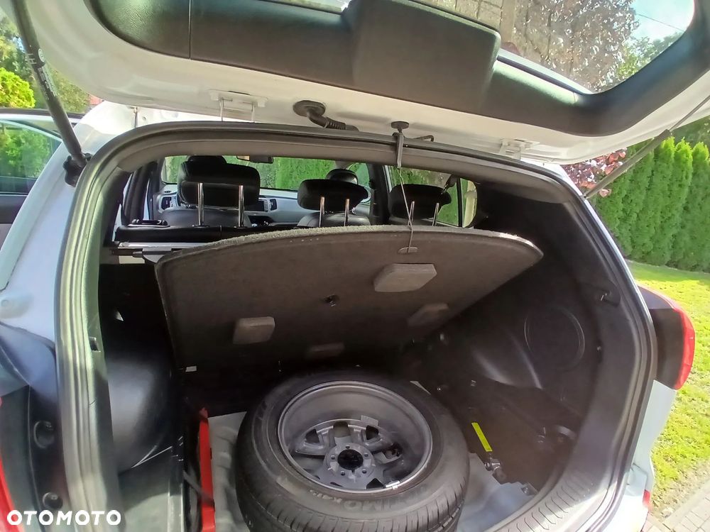 Kia Sportage 1.6 GDI Business Line 2WD - 26