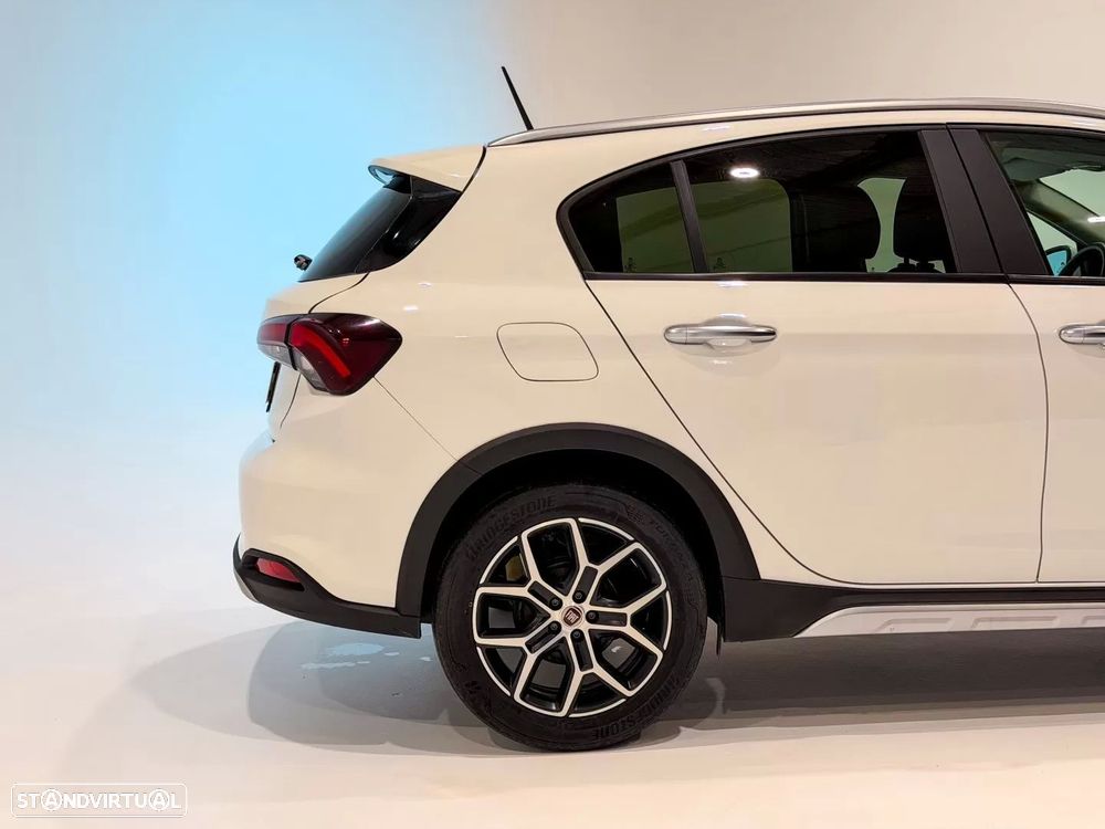 Fiat Tipo Cross 1.0 GSE T3 City - 15