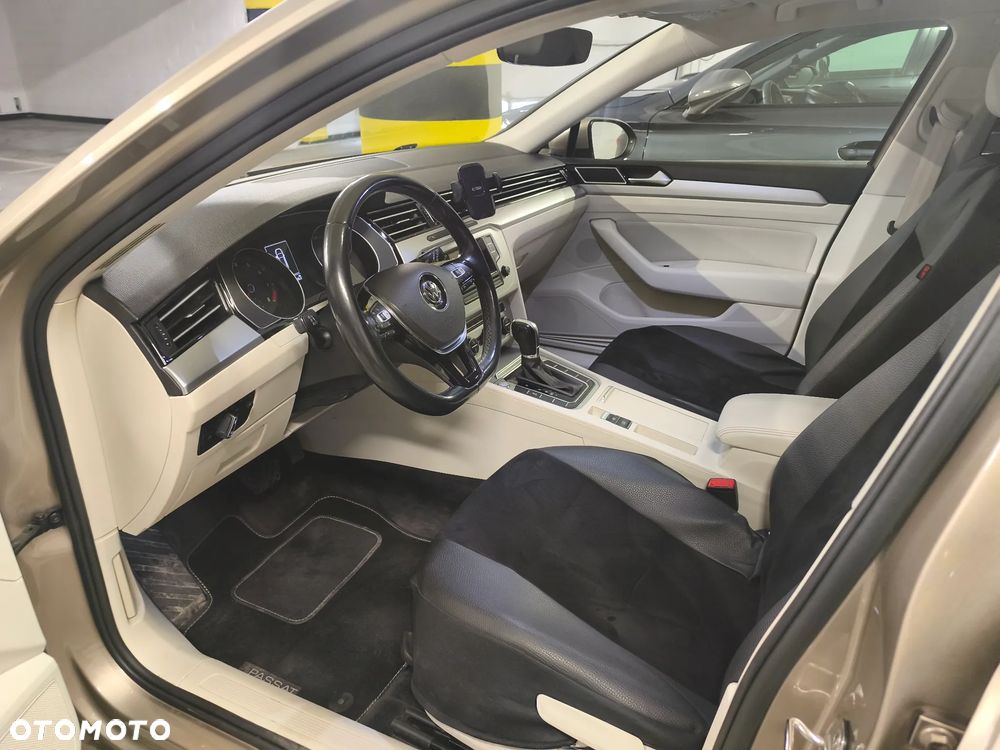 Volkswagen Passat 1.4 TSI BMT ACT Highline DSG - 11