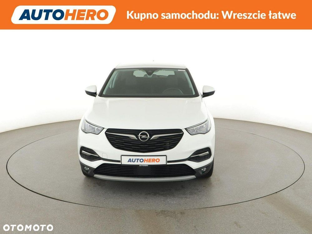 Opel Grandland X 2.0 D Start/Stop Automatik INNOVATION - 12