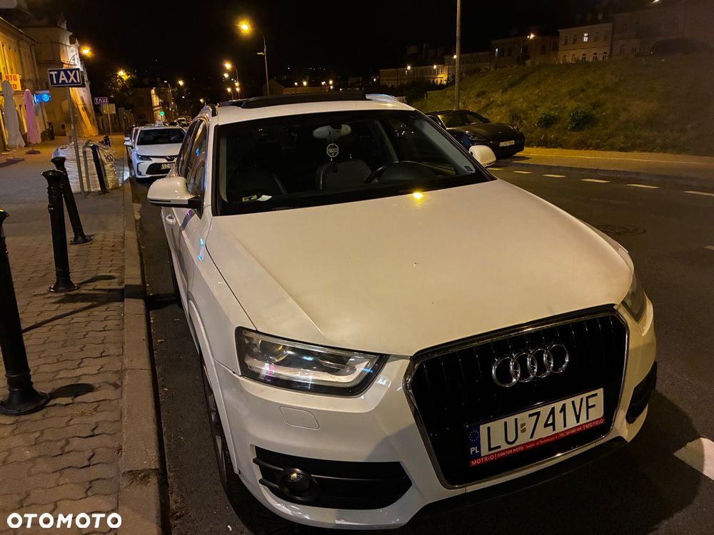 Audi Q3 2.0 TFSI Quattro Sport S tronic - 16