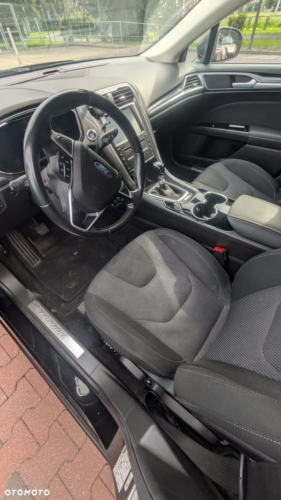 Ford Mondeo 2.0 TDCi Titanium - 12