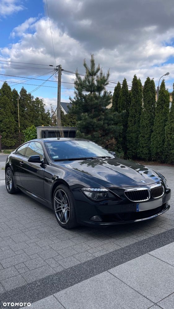 BMW Seria 6 635d - 1
