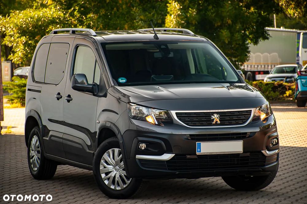Peugeot Rifter 1.5 BlueHDI Active S&S - 14