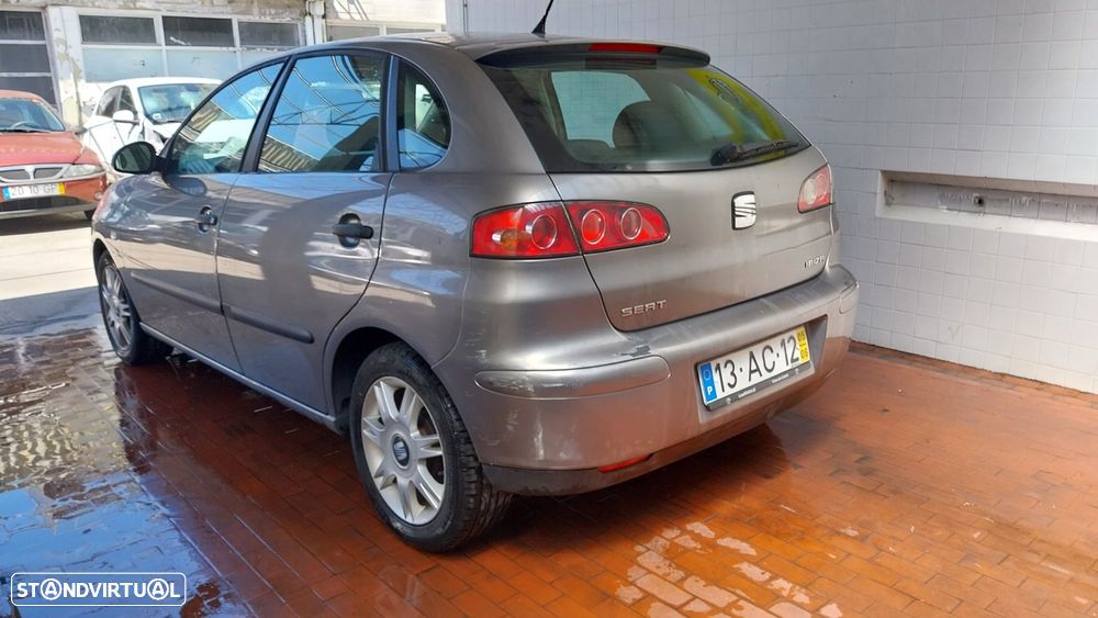 SEAT Ibiza 1.2 12V Sportrider - 17